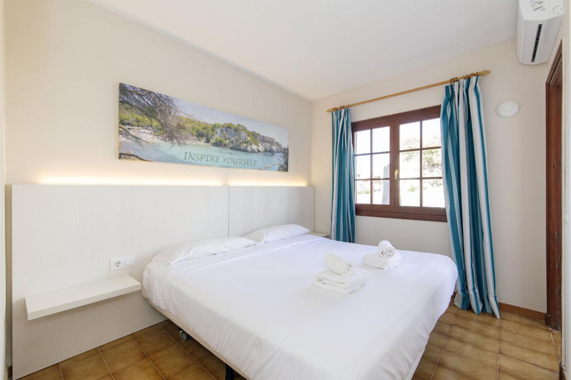 Siesta Mar Private Apartment 53 Cala'N Porter 3 Bed Cala En Porter  Exterior photo