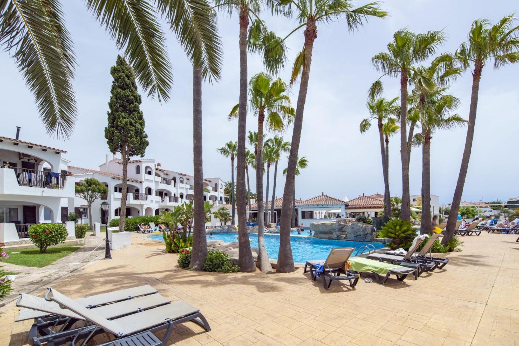 Siesta Mar Private Apartment 53 Cala'N Porter 3 Bed Cala En Porter  Exterior photo