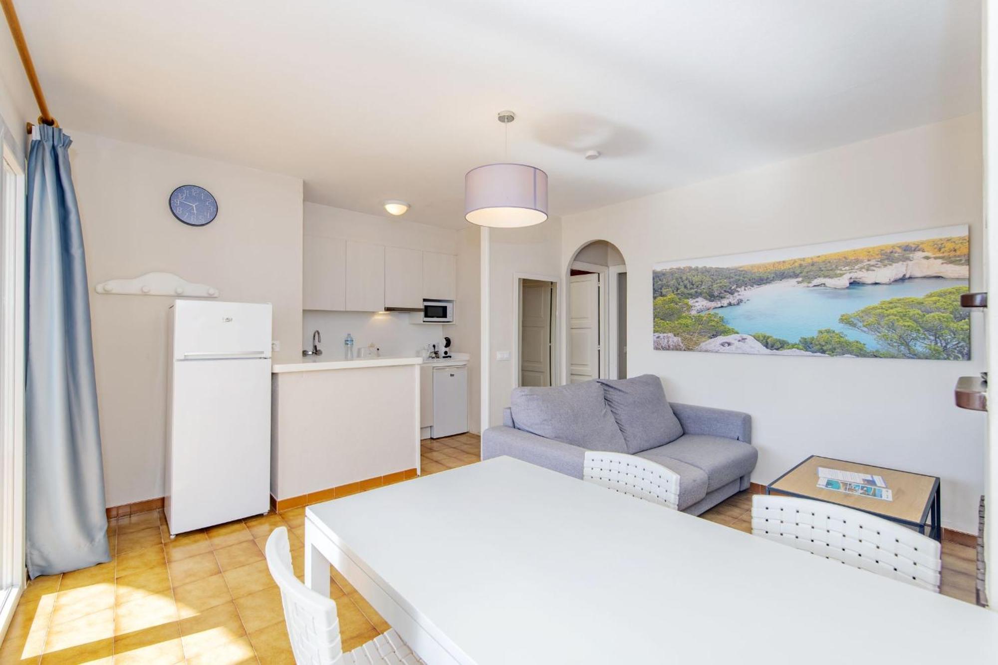 Siesta Mar Private Apartment 53 Cala'N Porter 3 Bed Cala En Porter  Exterior photo