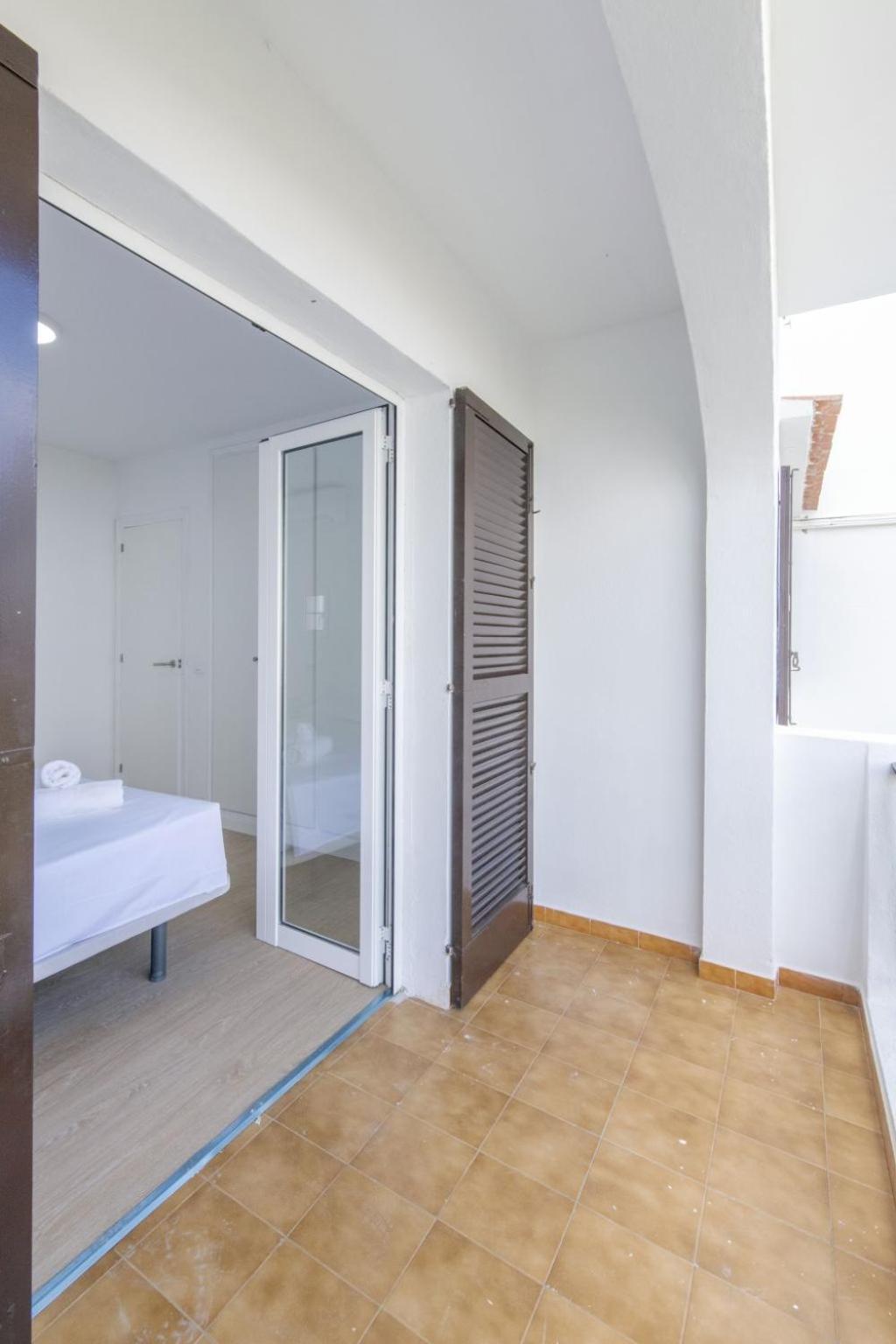 Siesta Mar Private Apartment 53 Cala'N Porter 3 Bed Cala En Porter  Exterior photo